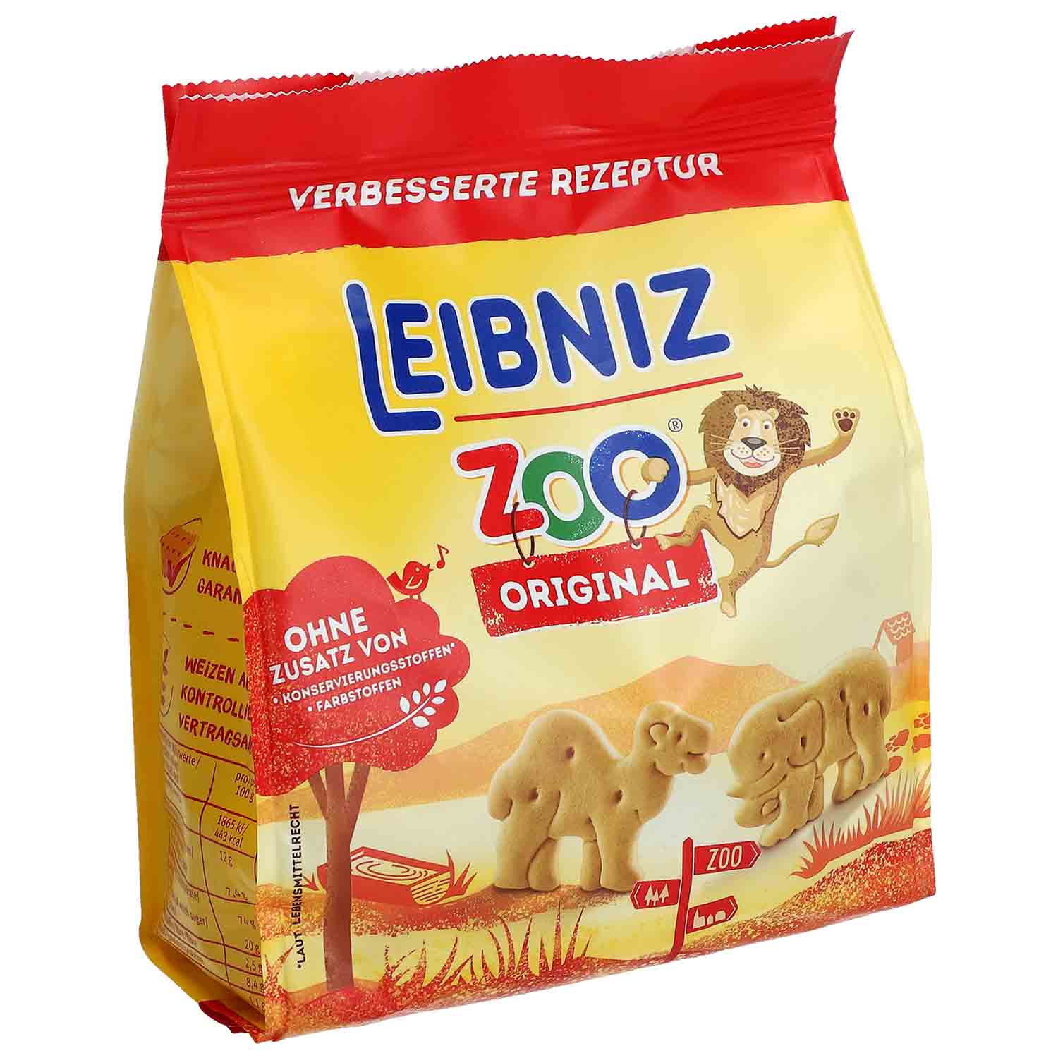 Zoo Leibniz Original 125g