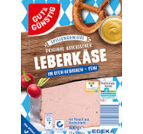 Hofmaier original bayerischer leberkase 400g
