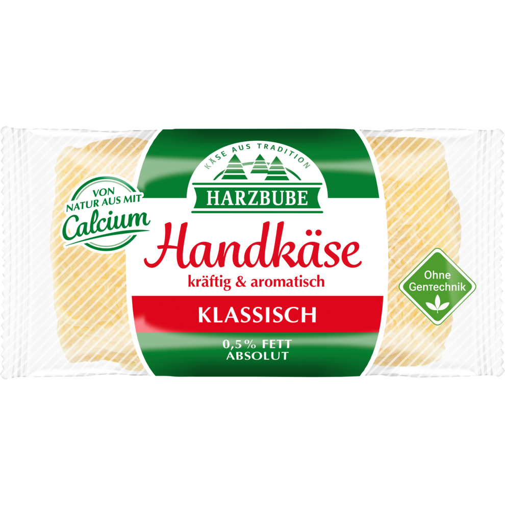 Harzbube Handkäse 200g-syrečky