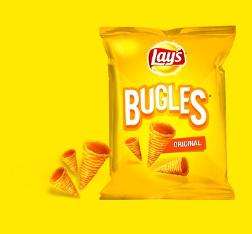 Lay´s Bugles Original 100g