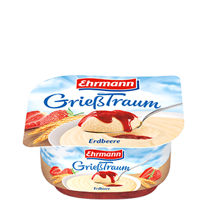 GrießTraum Jahoda 115g
