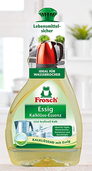 Frosch Essig Kalklose-Essenz 300 ml