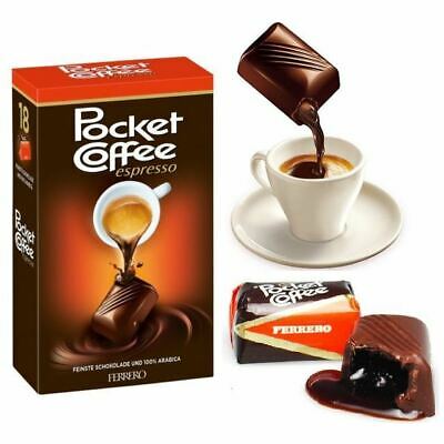 Ferrero Pocket Coffee 225 g 18 kusů