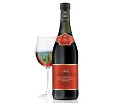 Lambrusco di Modena DOC- červené 0,75 L obsah alkoholu 8%