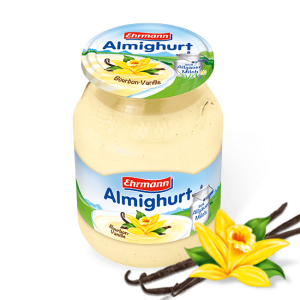 Ehrmann Almighurt bourbon-vanille 500ml