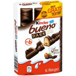 Kinder Bueno Dark - 129 g