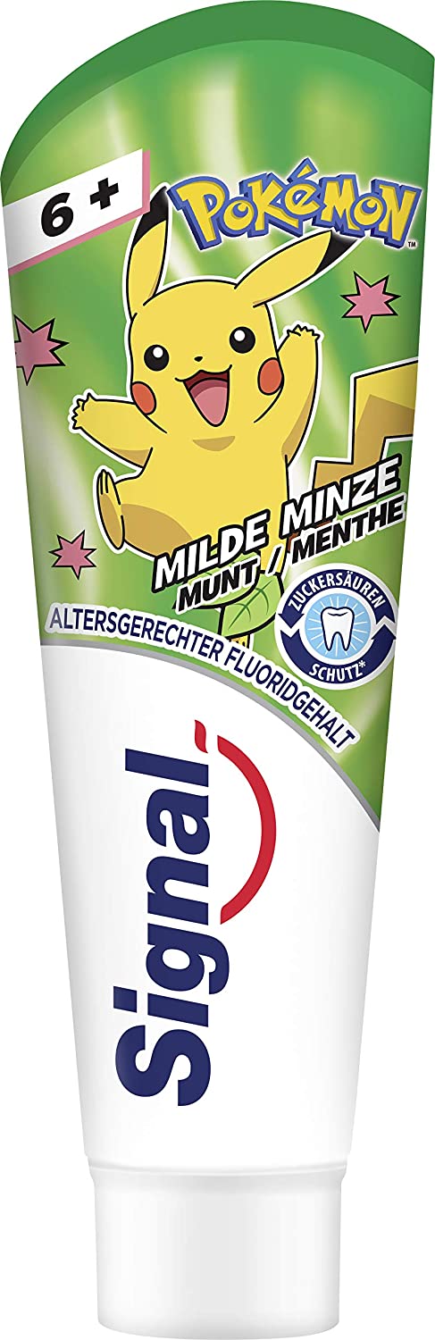 Signal milder minz geschmack 75ml 6+