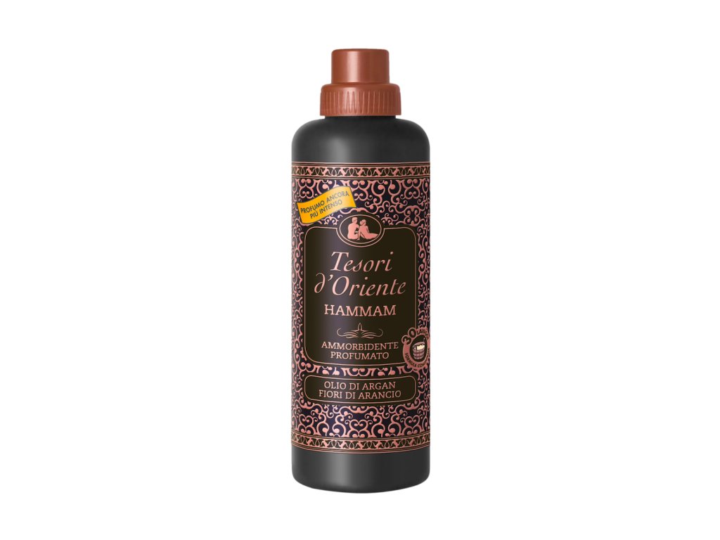 Tesori d'Oriente Hammam 750 ml-koncentrát 30 pracích dávek