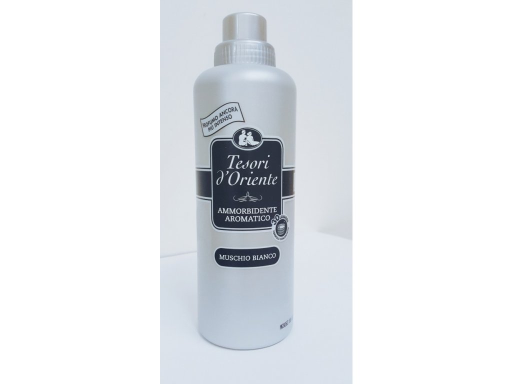 Tesori d´oriente muschio bianco aviváž koncentrát 760 ml- 38 dávek
