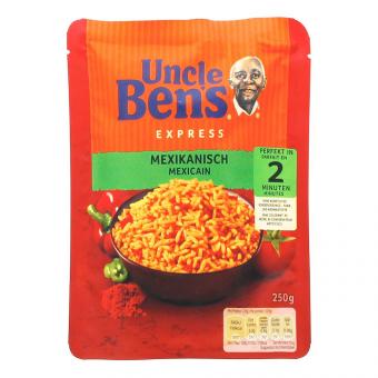 Uncle bans expres Mexikanisch 250g