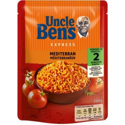 Uncle bans expres mediterran 250g