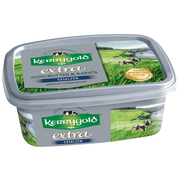 Kerrygold Irische Butter extra 250g-solené máslo