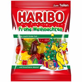 Haribo- VESELÉ VÁNOCE 200G