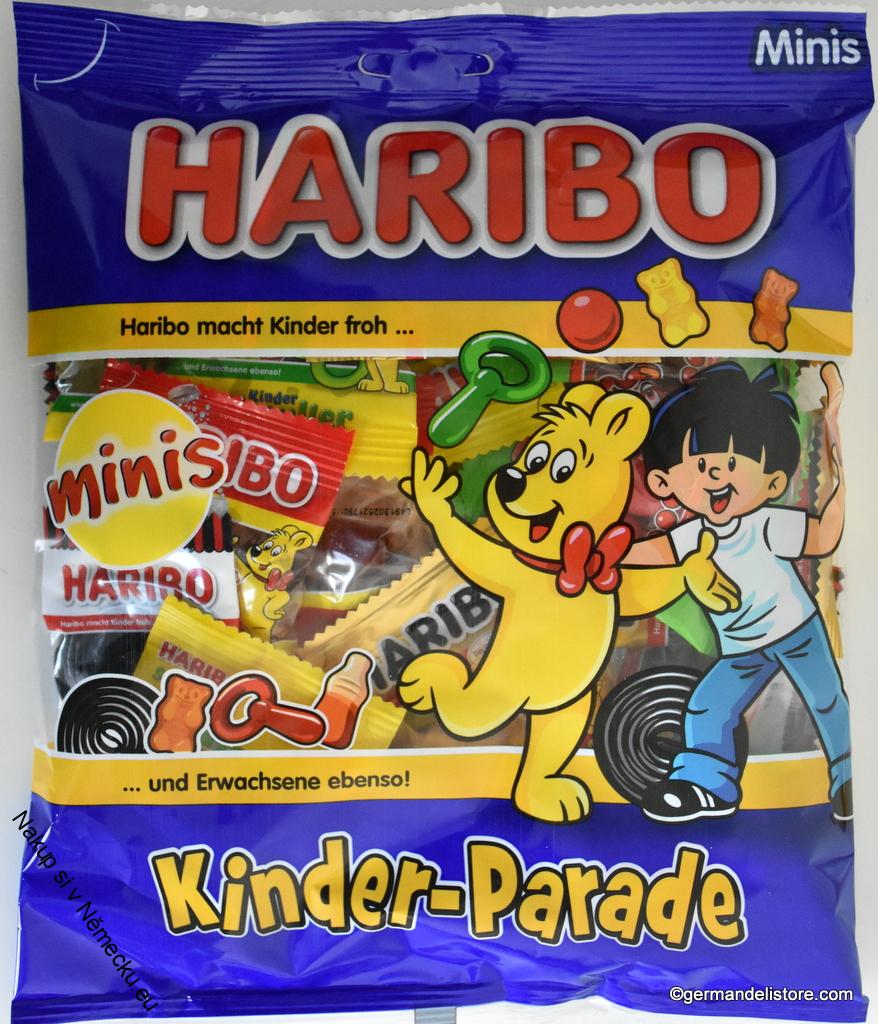 Haribo Kinder Parade Minis 250g