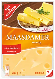 sýr Maasdamer 300g