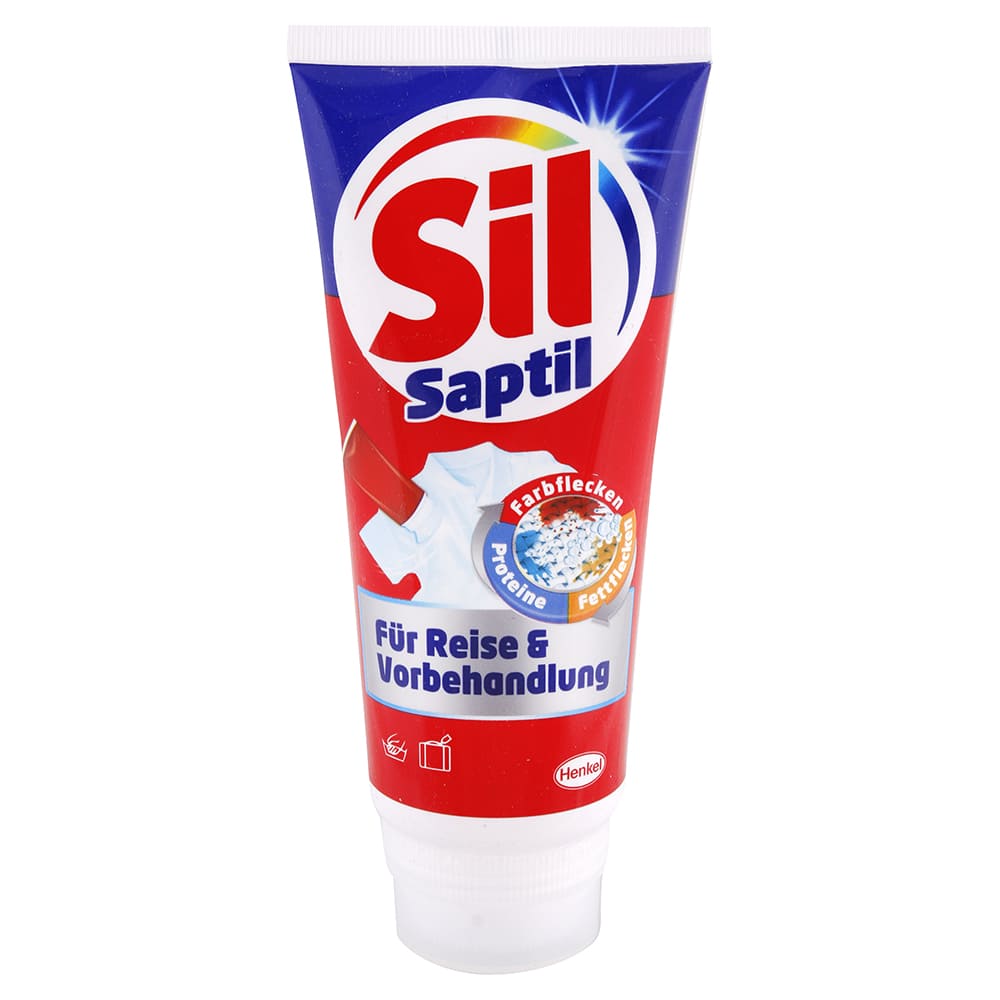 Sil saptil na ošetření skvrn před praním 200ml