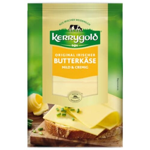 Kerrygold máslový original irischer cheddar 52% tuku 150g