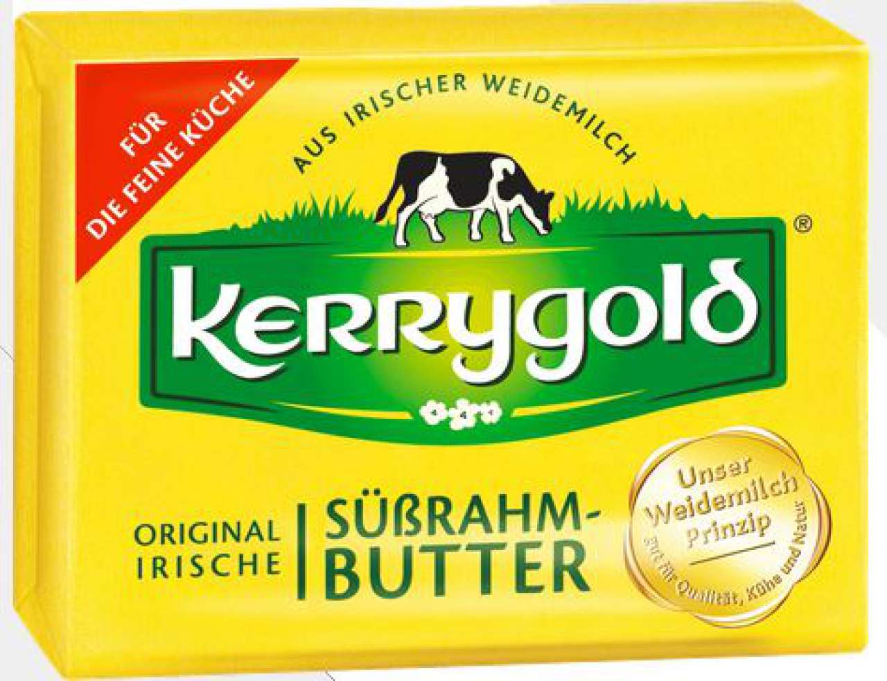 Kerrygold Original Irish Sweet Cream Butter, 250 g- máslo