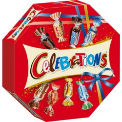 Celebrations potěšení mix, 269g