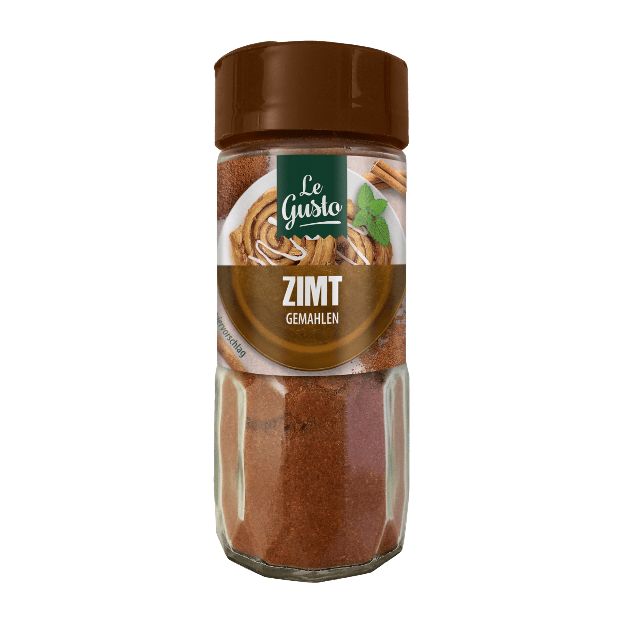 LE GUSTO skořice 40g