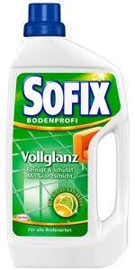 Sofix Bodenprofi Vollglanz 1l-čistící prostředek na podlahy