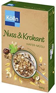 Kölln Müsli NUSS Krokant 500g