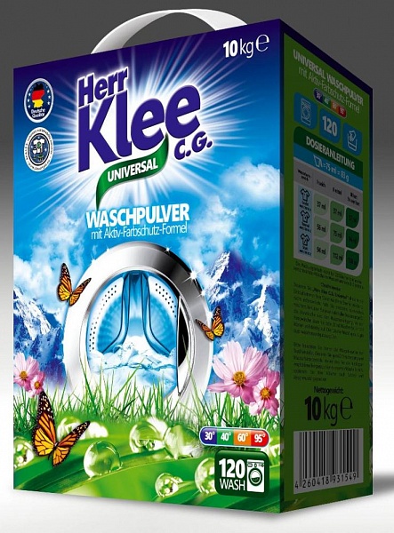 KLEE universal 10.kg 120 dávek v krabici