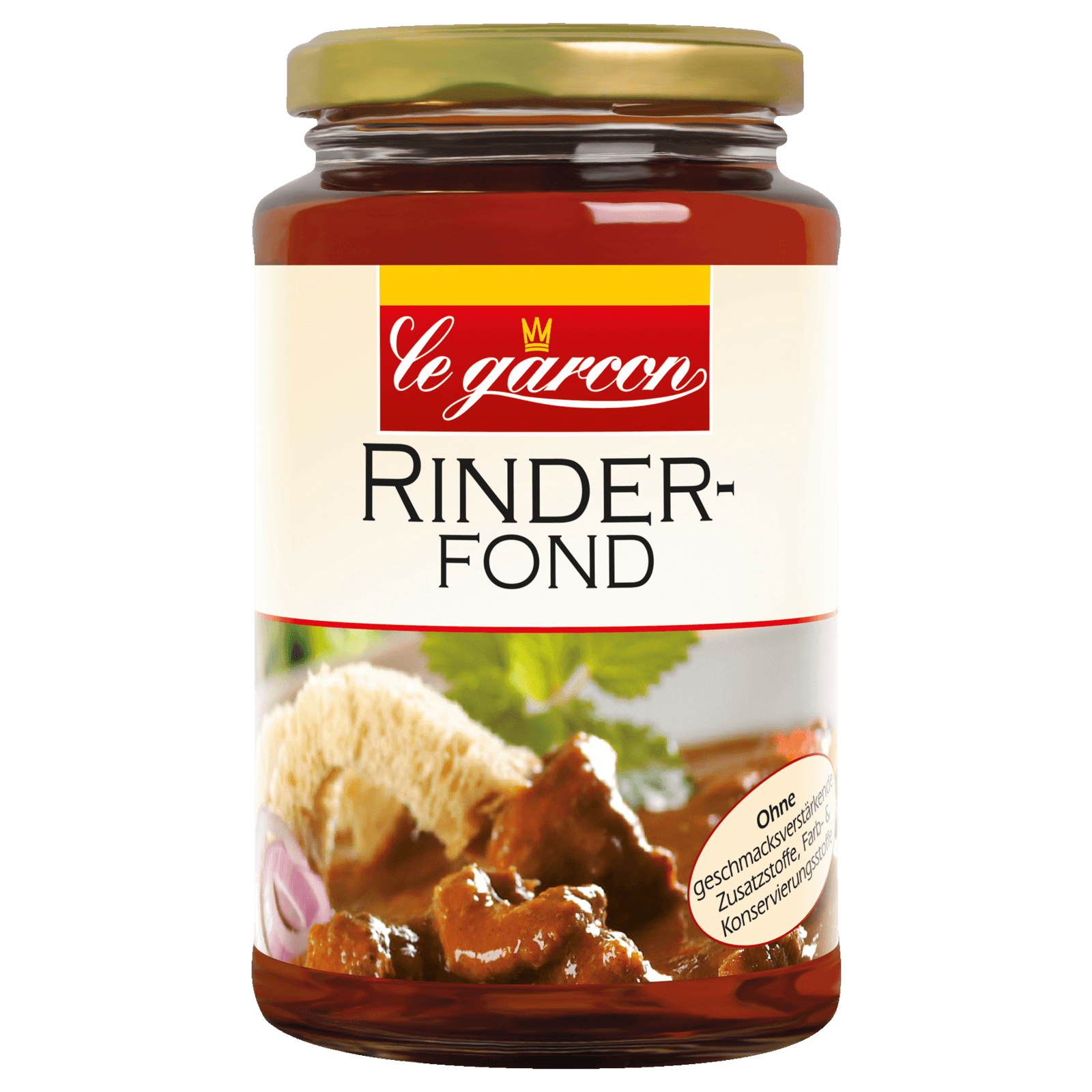 Le Garcon hovězí vývar 400ml