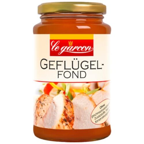 Le Garcon drůbeží vývar 400ml