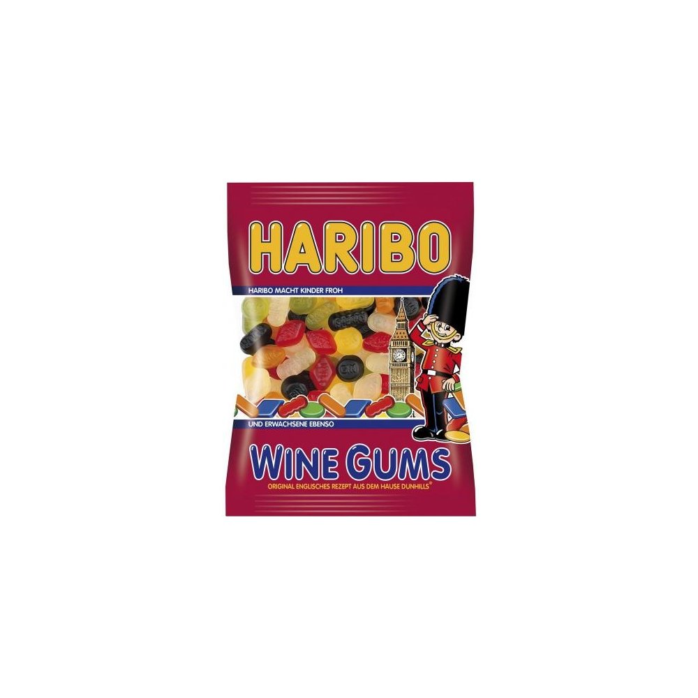 Haribo Wine gums 200g