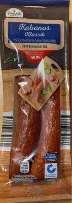 Kabanos Klassik - Houdek 150g 2 kusy v balení