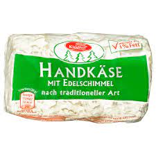 Handkäse mit Edelschimmel nach traditioneller Art 200g- s plísní