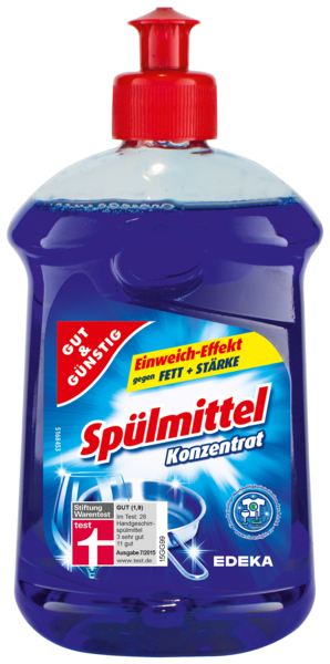 Jar na nádobí KONZENTRAT 500ml 