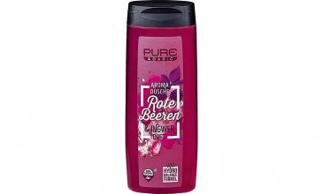 Pure basic červené bobule a zázvor 300ml
