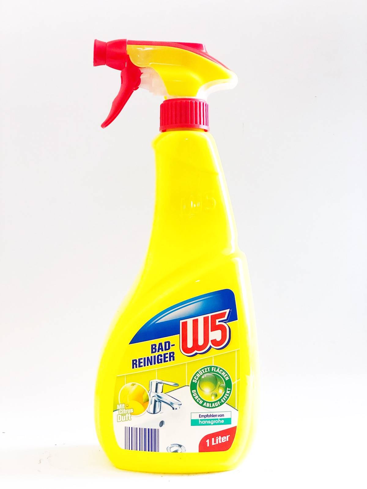 W5 Bad Reiniger Citrus 1L- koupelny