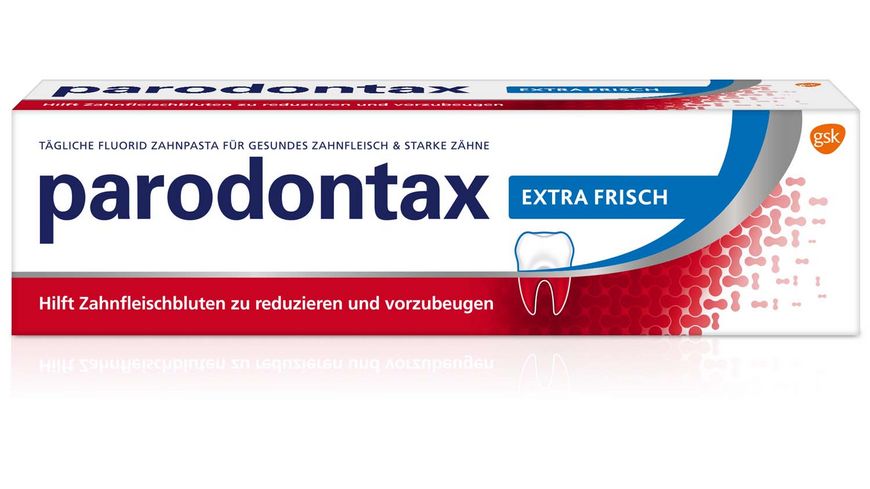 parodontax Zahncreme Extra Frisch 75 ml- pasta