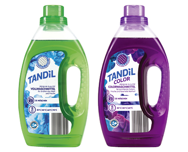 Tandil Color prací gel 20 dávek 1,1 l