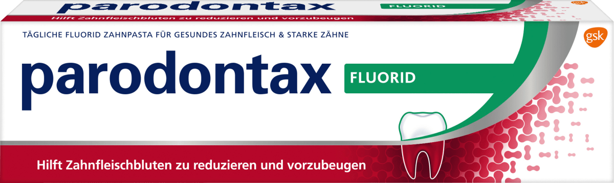 parodontax Zahnpasta Fluorid 75 ml