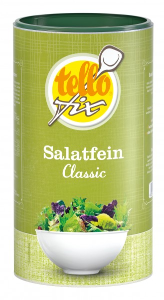 Tellofix na salát Klasik koř. směs 300g
