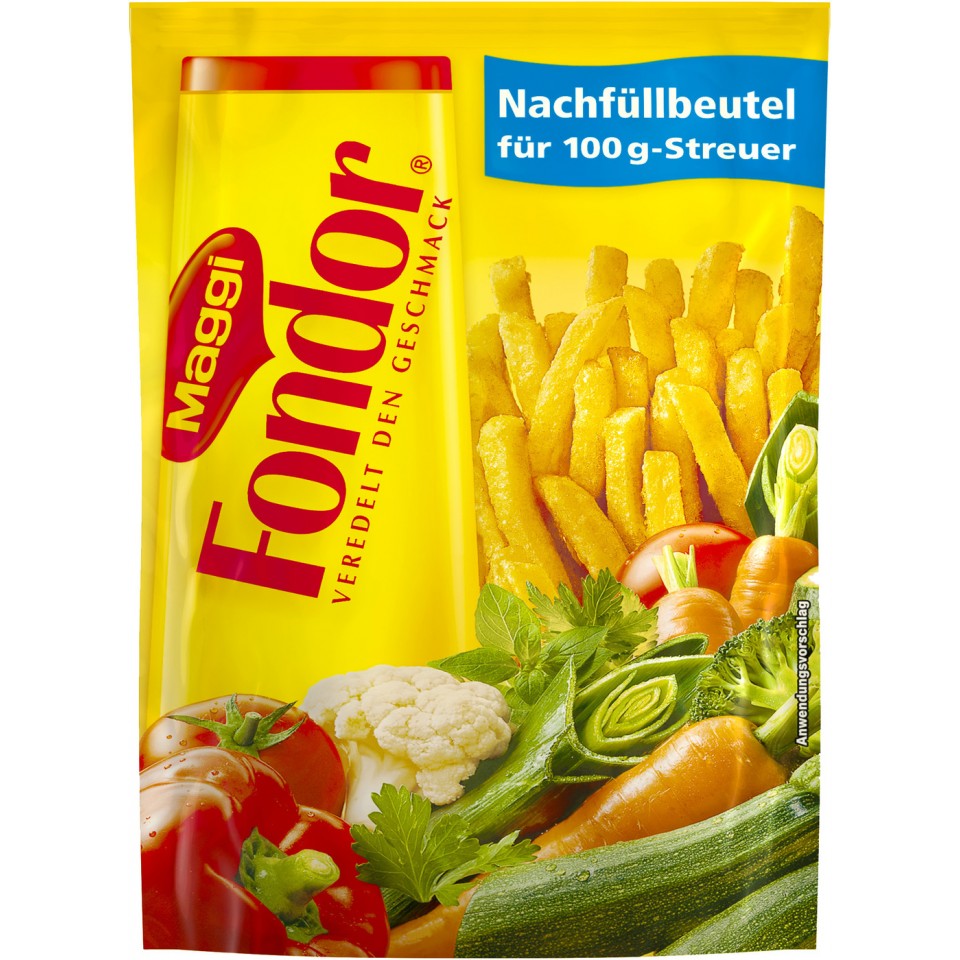 Maggi Fondor 100g sáček