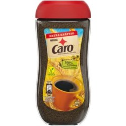 Nestle Caro Extra silná 150g ve skle