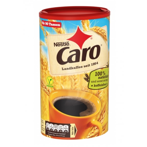 Nestle Caro Extra silná 200g