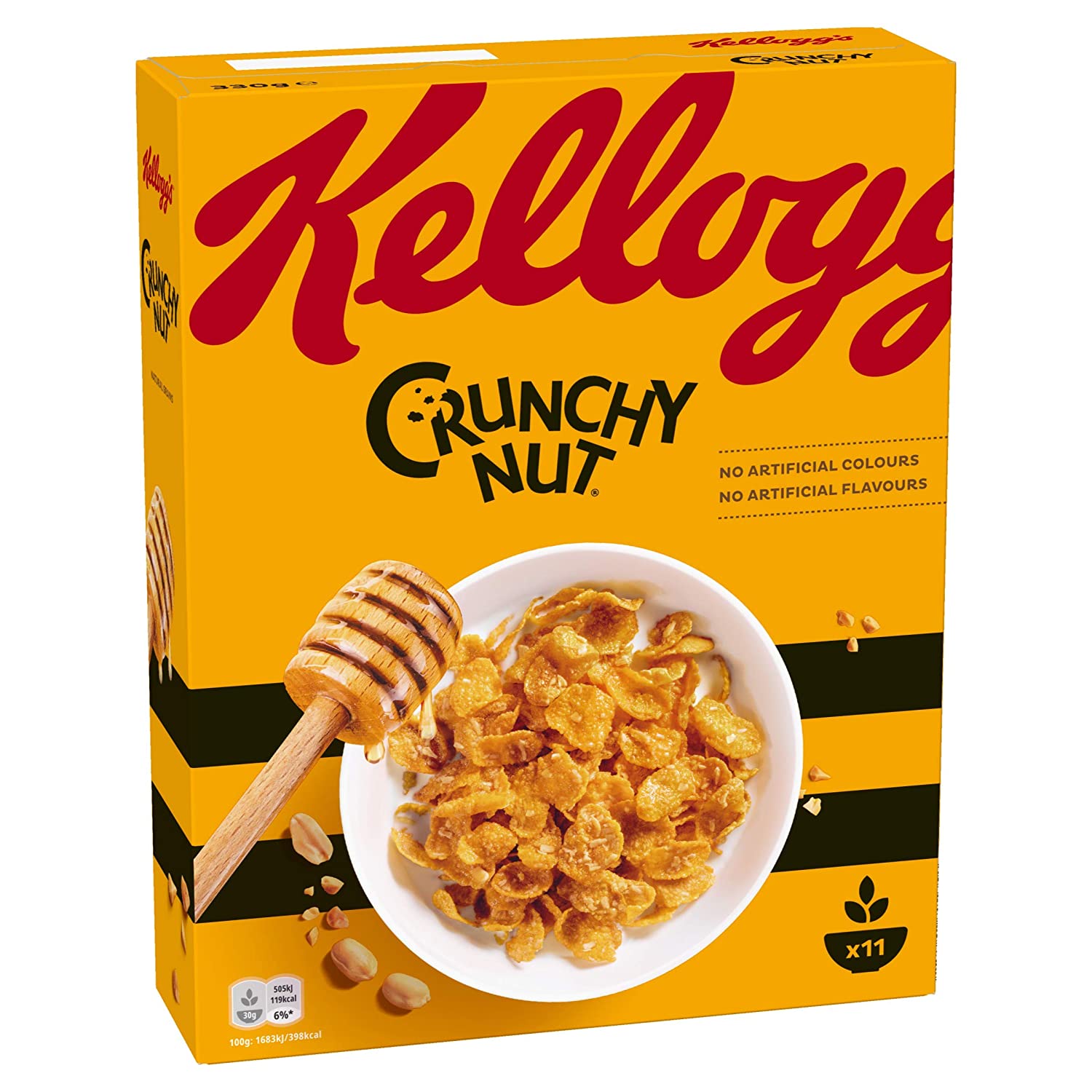 Kellogg's Crunchy nut 330g