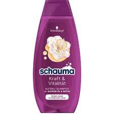Schauma Kraft & Vitalitat 400ml s obsahem biotinu