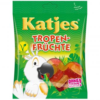 KATJES TROPEN-FRÜCHTE 175g