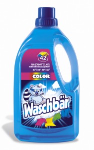 WaschKönig Color 1,625 L - 54 pracích dávek