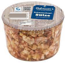 Hofmaier schweinskopf-Sülze 400g vepřové maso 60%