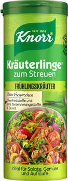 Knorr Kräuterlinge 60g jarní bylinky a koření