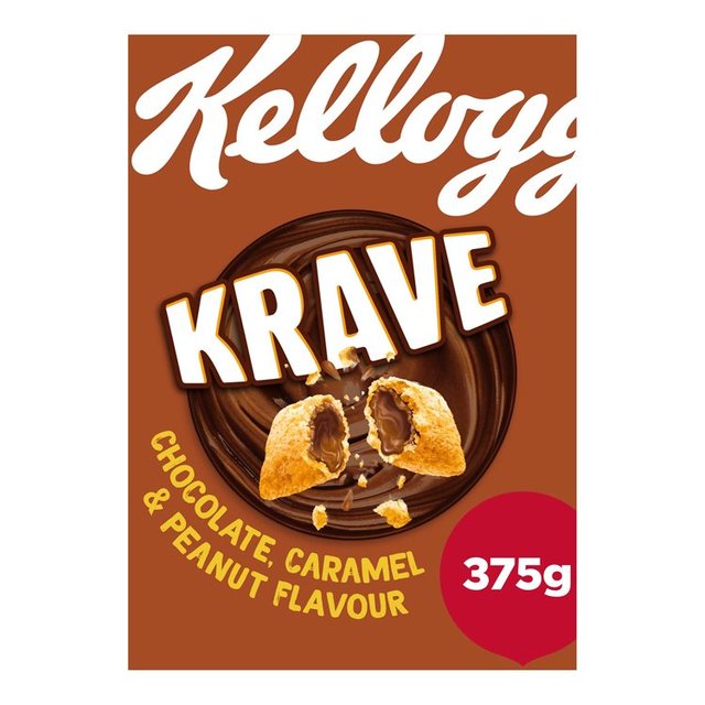 Tresor® Choco, Caramel & Peanut Flavour 375 g