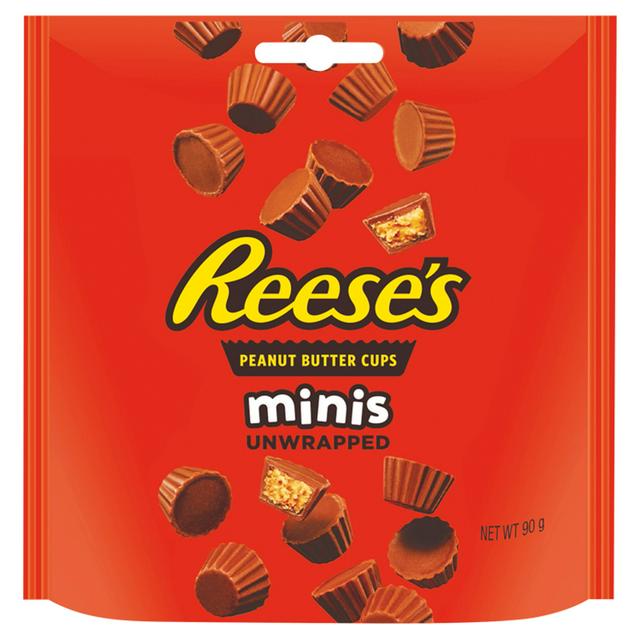 Reese's Mini Peanut Butter 90g